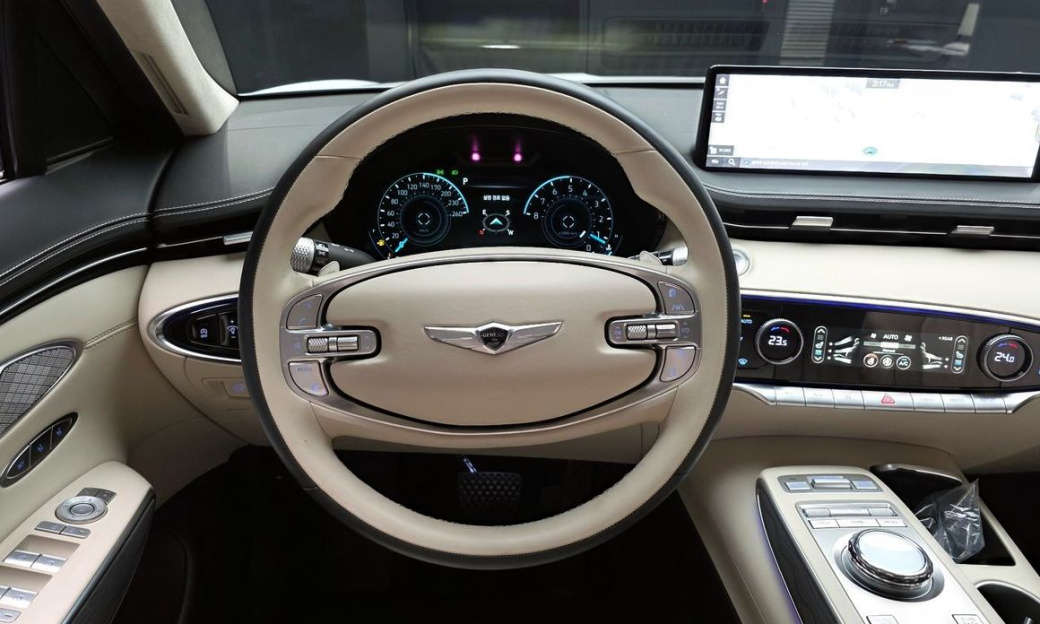 Genesis GV70 2.5T Gasoline 2WD, 2024