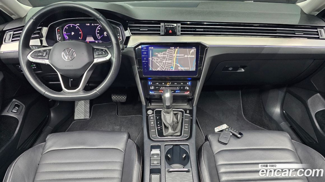 Volkswagen Passat 2.0 TDI Prestige, 2022