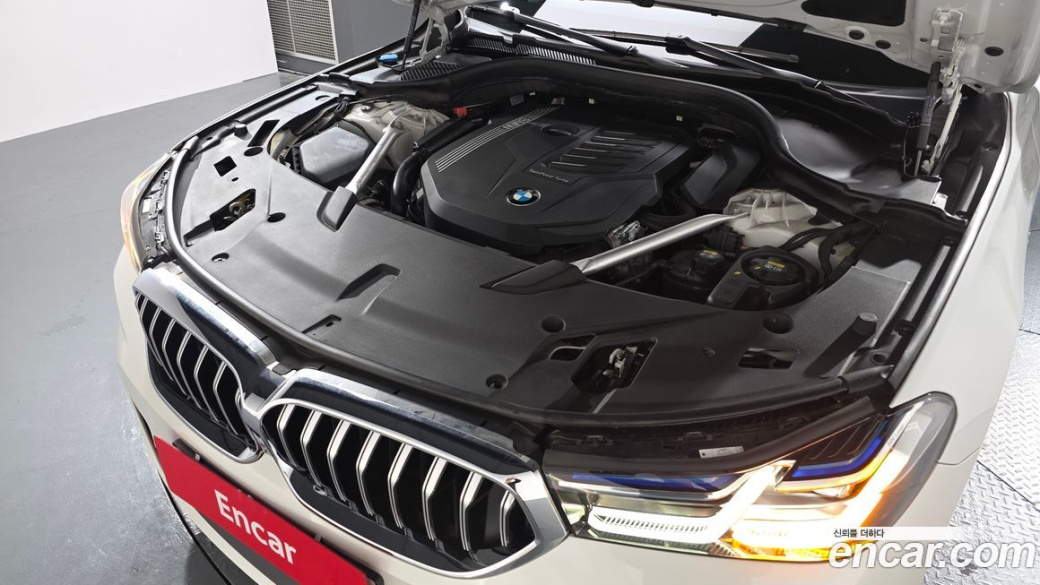 BMW Gran Turismo 640i xDrive M Sport, 2023