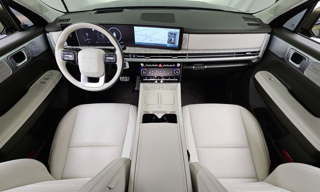 Hyundai Santafe Gasoline 2.5T 2WD, 2024
