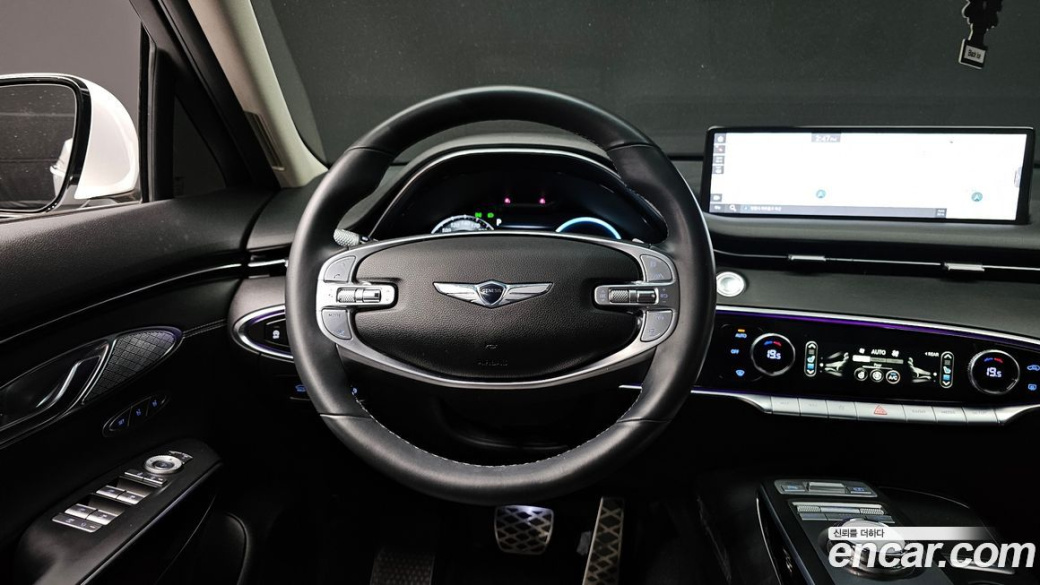 Genesis GV70 2.5T Gasoline 2WD, 2022