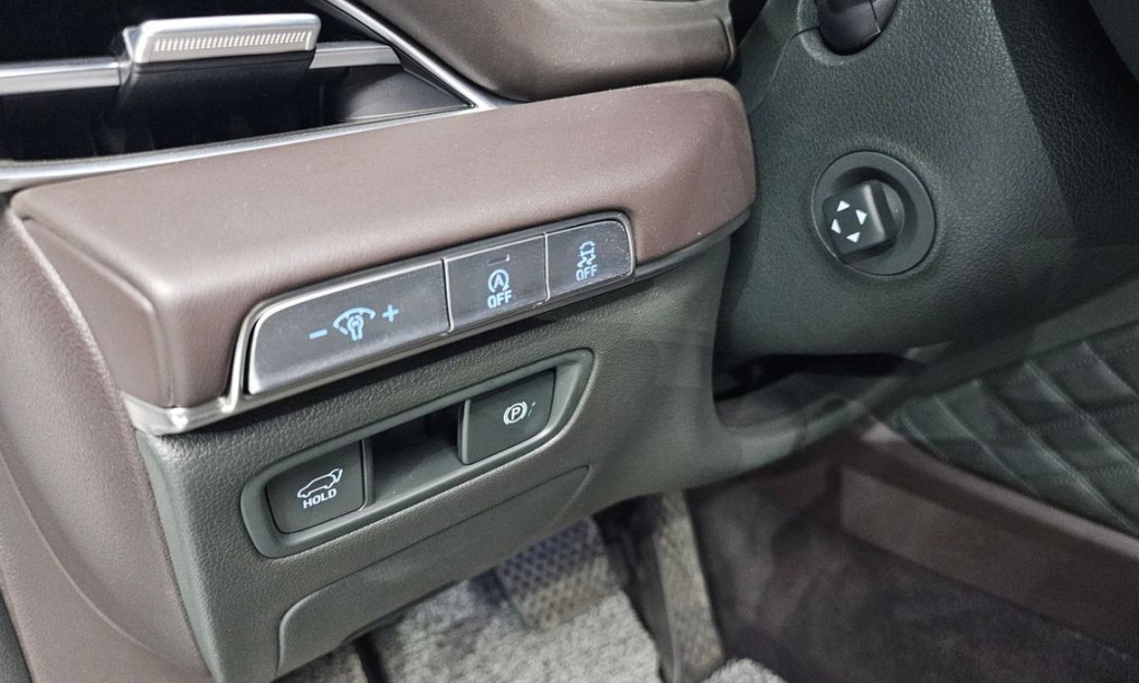 Genesis GV80 2.5T Gasoline AWD, 2023