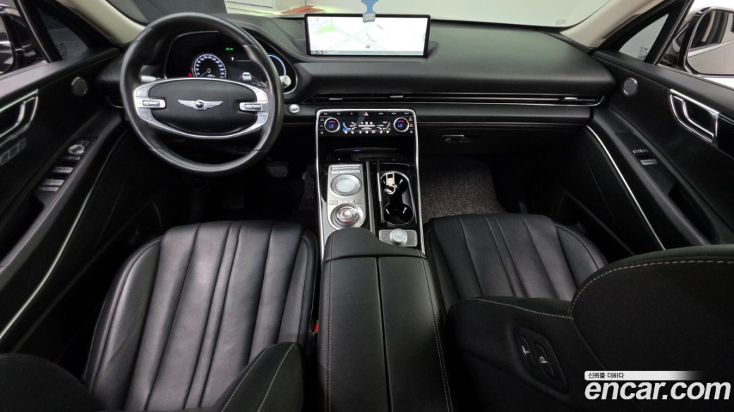 Genesis GV80 3.0 Diesel AWD, 2021