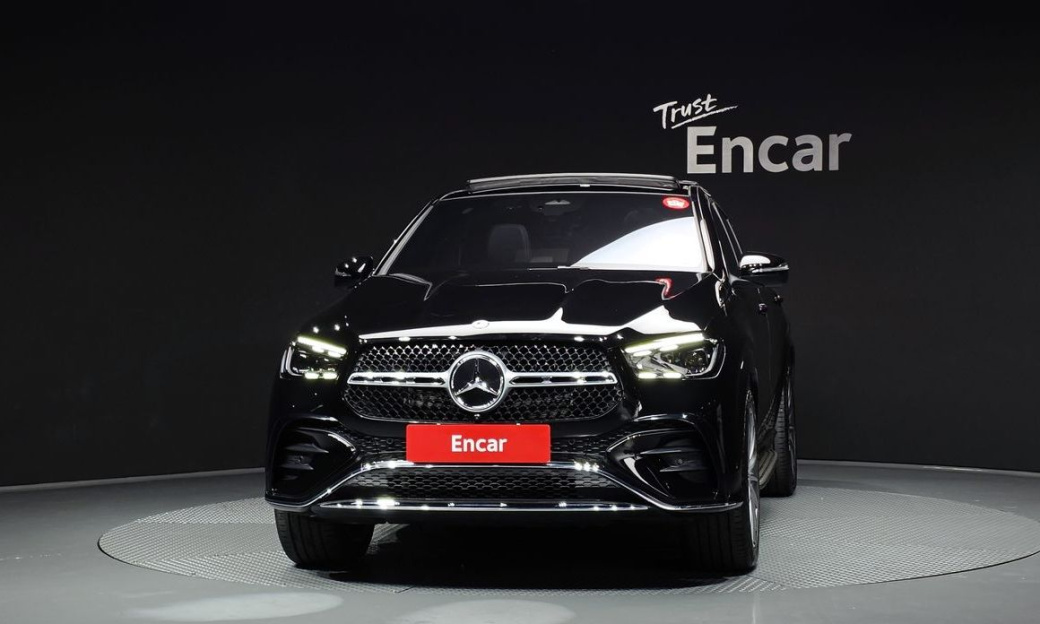 Mercedes-Benz GLE-Class GLE450 4MATIC Coupe, 2025