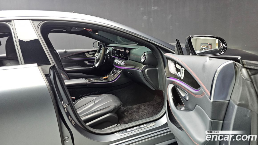 Mercedes-Benz CLS-Class AMG CLS53 4MATIC+, 2023
