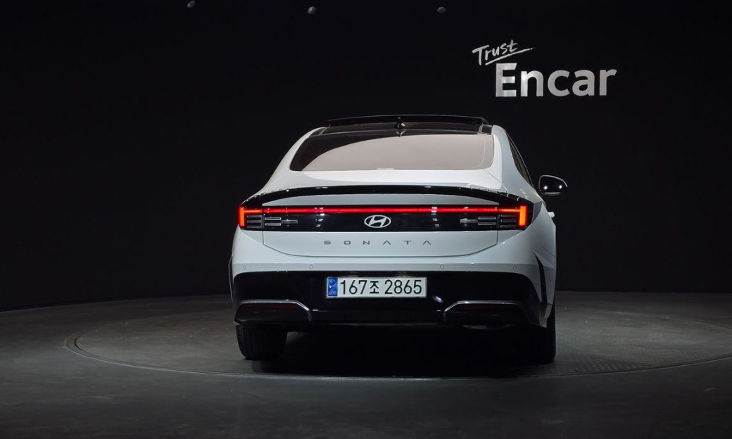 Hyundai Sonata 1.6 Turbo, 2024