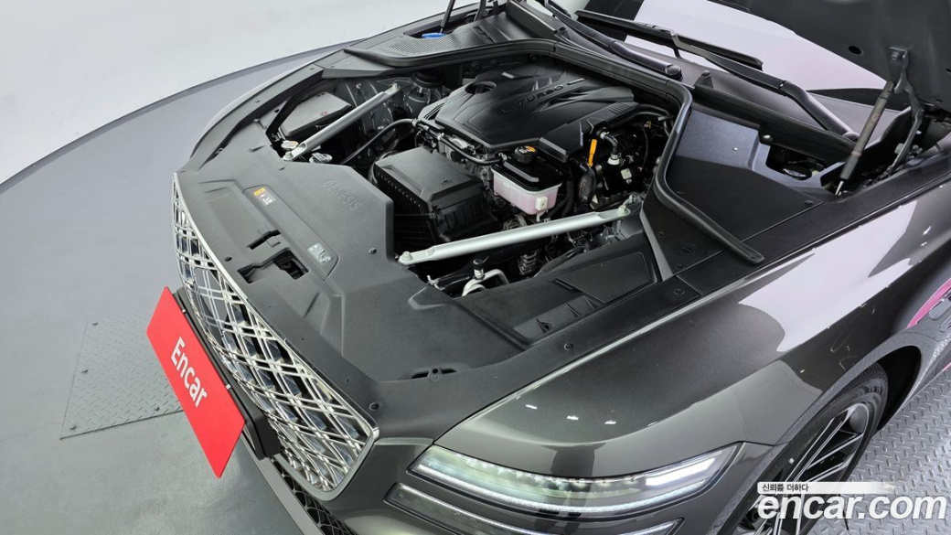 Genesis G80 Gasoline 2.5 Turbo 2WD, 2025
