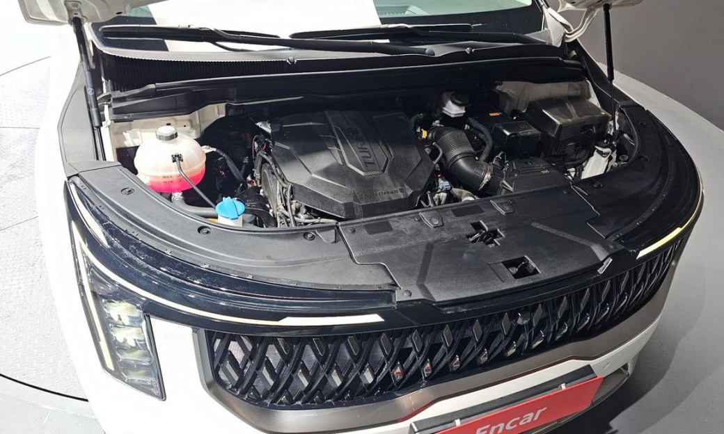 Kia Carnival 9-Seater Noblesse, 2024