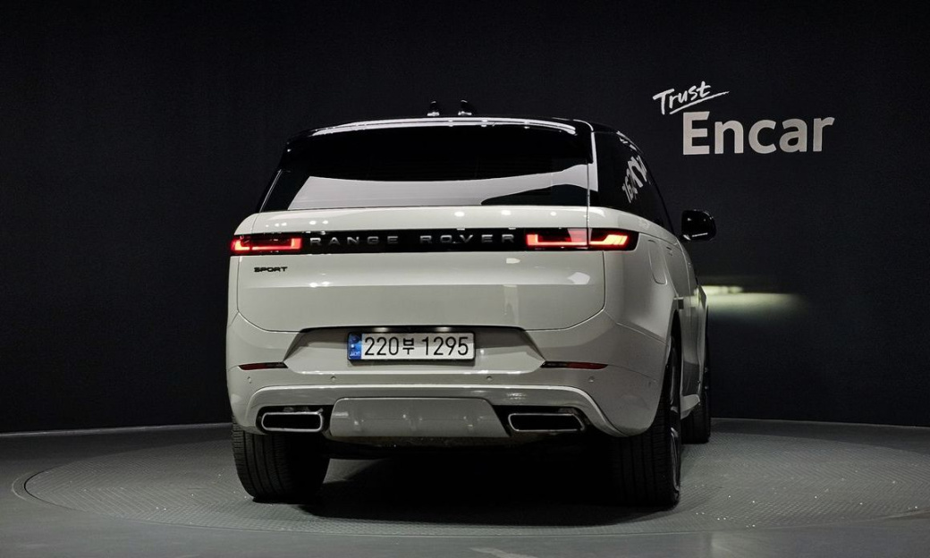 Land Rover Range Rover Sport P360 Autobiography, 2024
