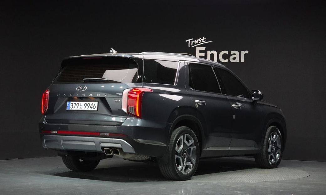Hyundai Palisade Diesel 2.2 4WD, 2023