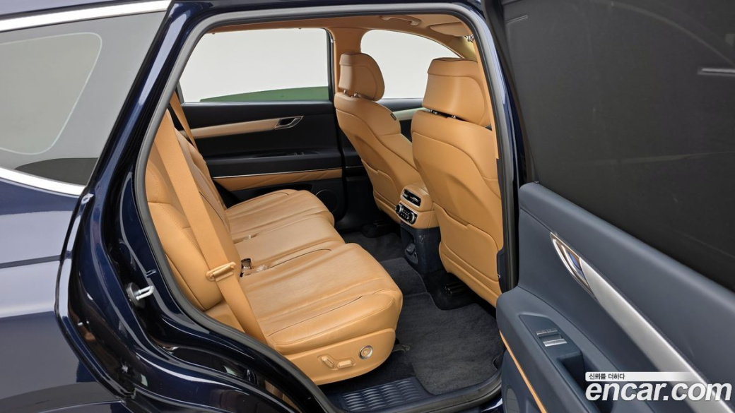 Genesis GV80 3.0 Diesel AWD, 2023