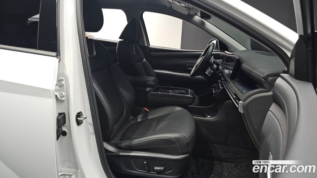 Hyundai Tucson Gasoline 1.6 Turbo 4WD, 2025