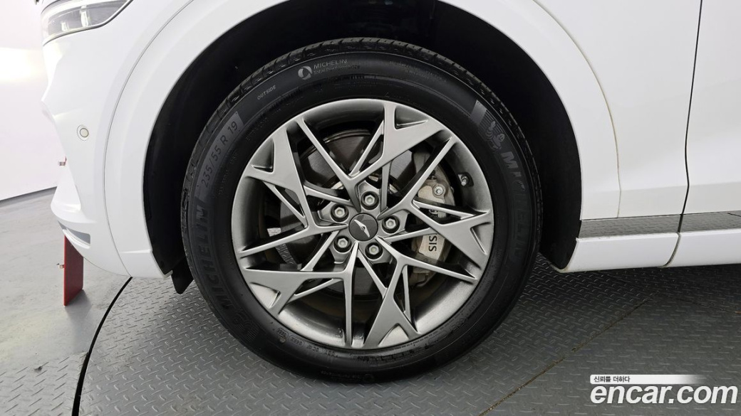 Genesis GV70 2.5T Gasoline 2WD, 2023