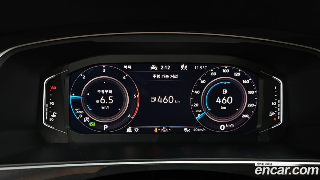 Volkswagen Tiguan 2.0 TDI Prestige, 2024