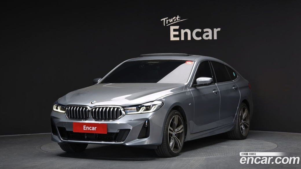 BMW Gran Turismo 630i xDrive M Sport, 2023