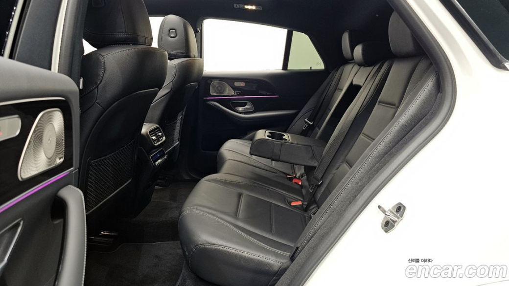 Mercedes-Benz GLE-Class GLE400d 4MATIC Coupe, 2023