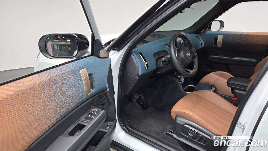 Mini Countryman ALL4 Favoured, 2024