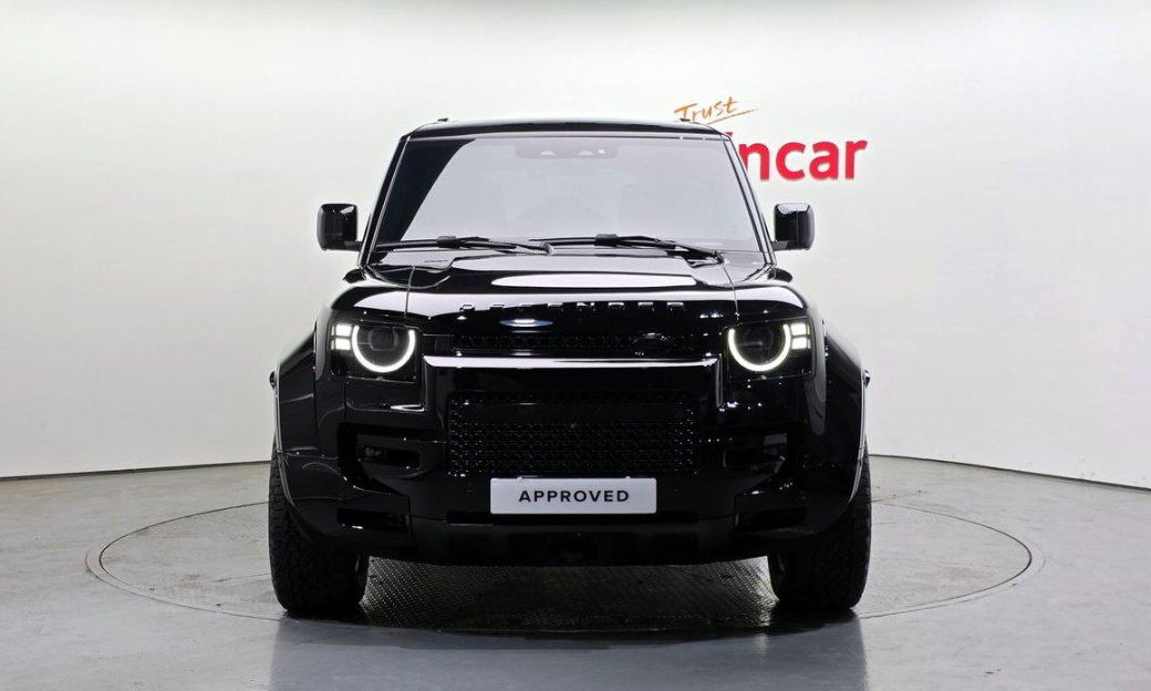 Land Rover Defender 110 P635 Octa Black, 2026