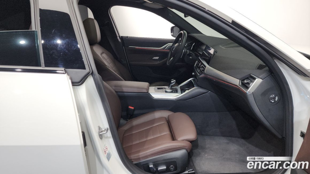 BMW 4-Series 420i M Sports GranCoupe, 2023