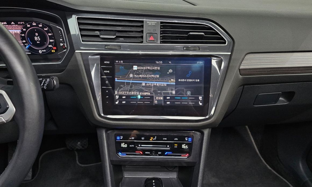 Volkswagen Tiguan 2.0 TSI Prestige, 2024