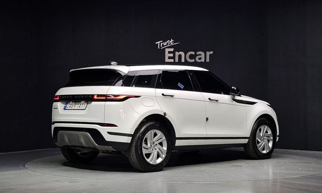 Land Rover Range Rover Evoque P250 S, 2025