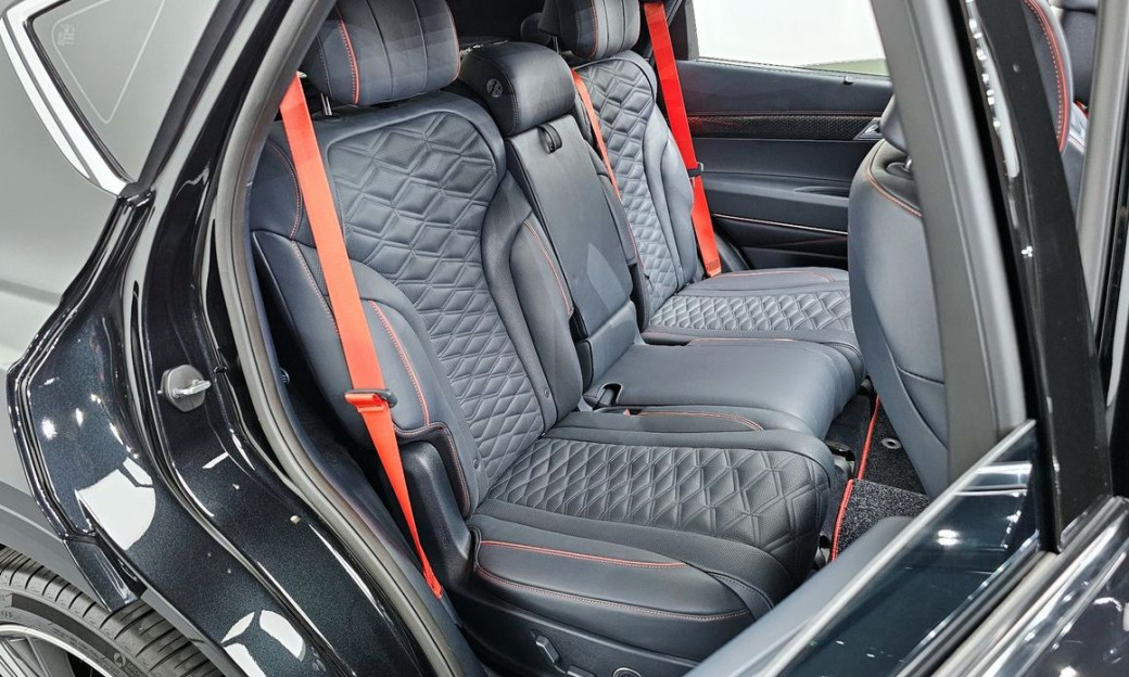 Genesis GV80 2.5T Gasoline AWD, 2024