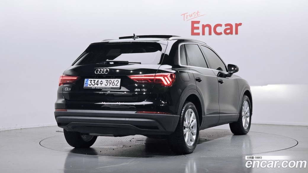 Audi Q3 35 TDI, 2023