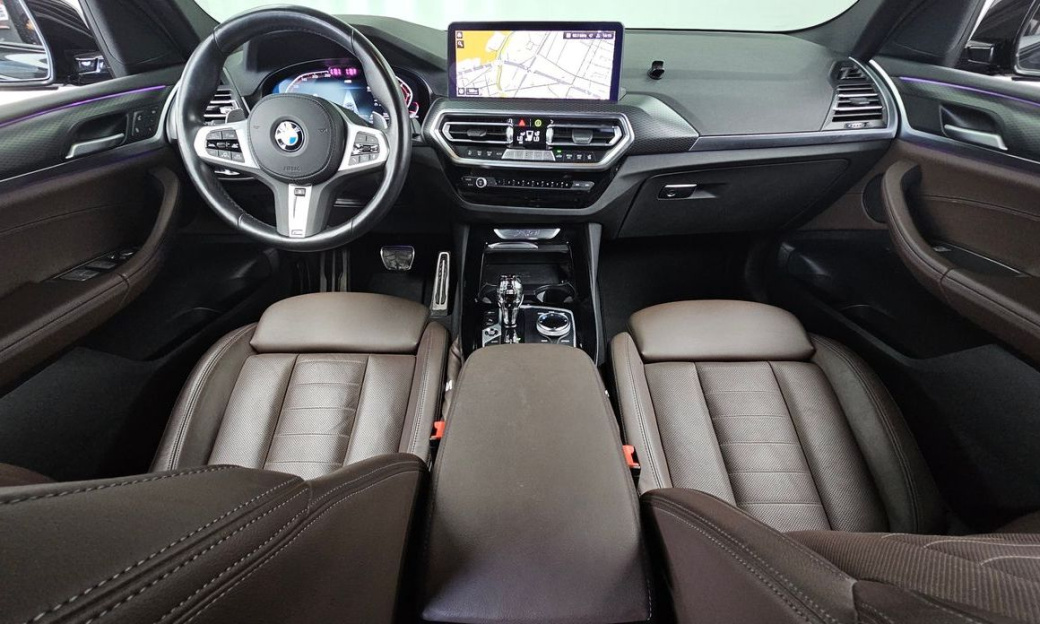BMW X3 xDrive 20i M Sport, 2023