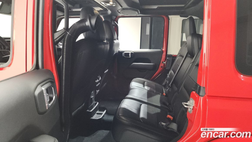 Jeep Wrangler 2.0 Overland Power Top 4Door, 2022