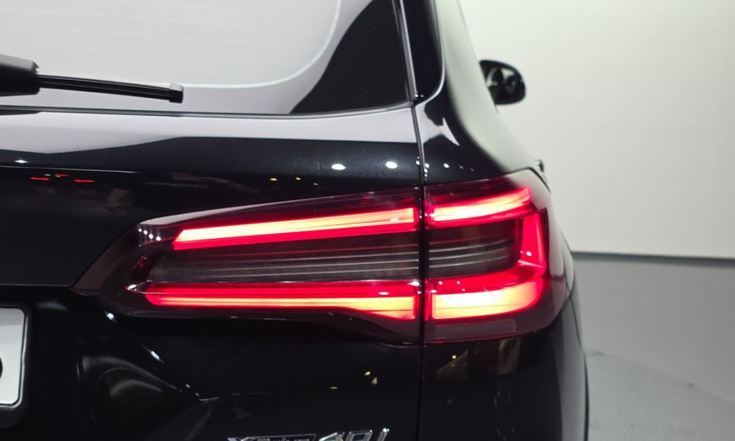 BMW X5 xDrive 40i xLine, 2022
