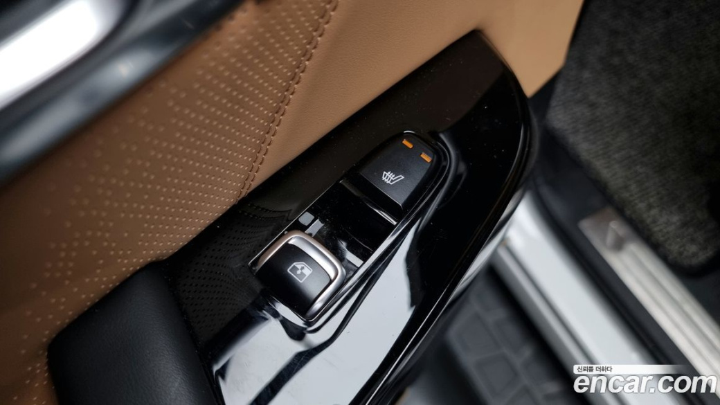 Kia Mohave Diesel 3.0 4WD 7-Seater, 2021