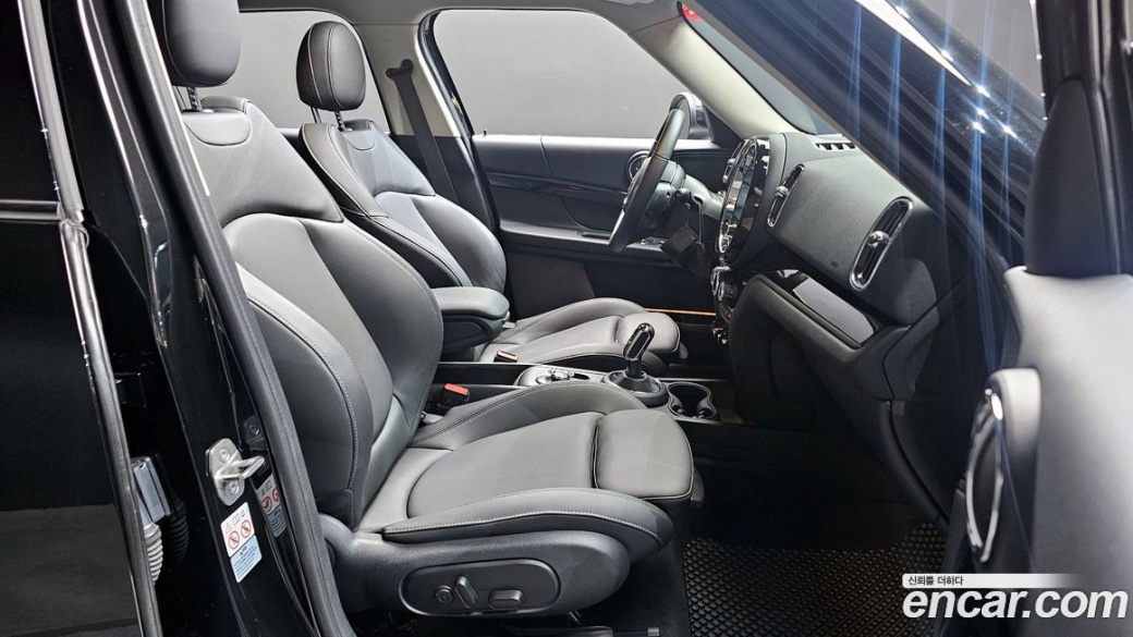 Mini Countryman Classic, 2023