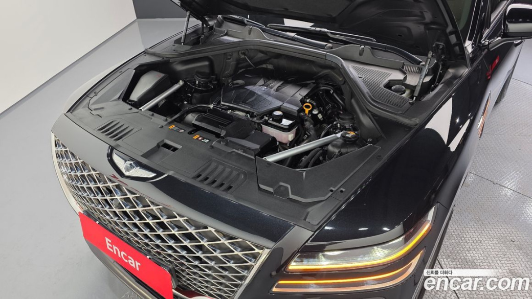 Genesis GV80 2.5T Gasoline AWD, 2023