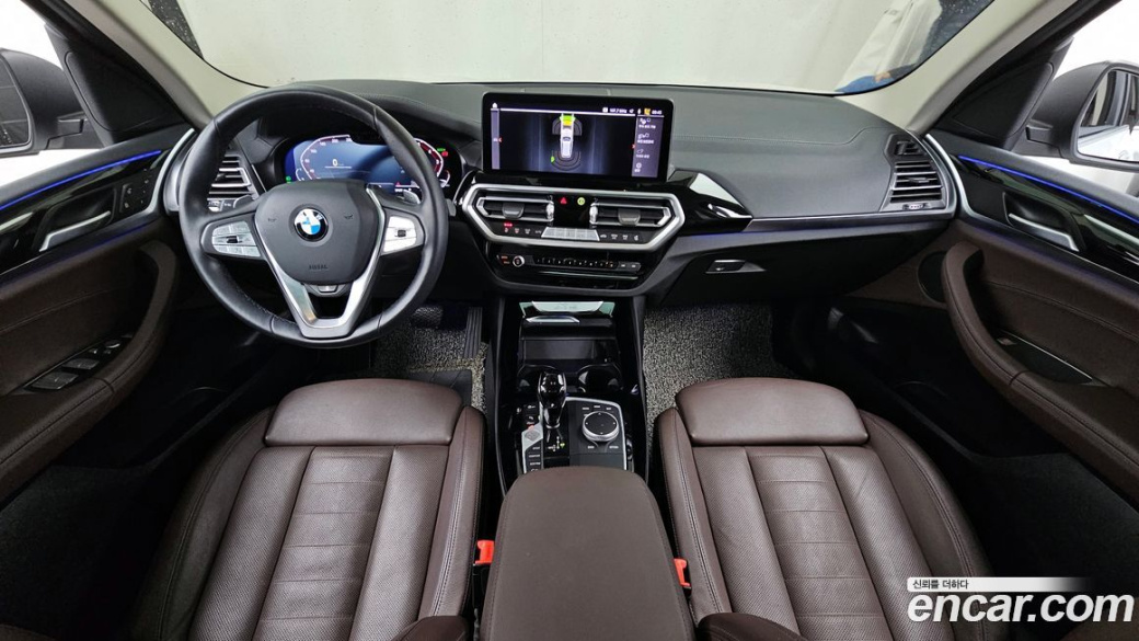 BMW X3 xDrive 20i, 2022
