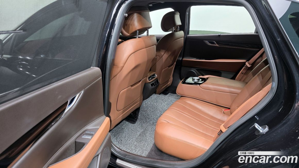 Genesis G80 Gasoline 2.5 Turbo 2WD, 2023