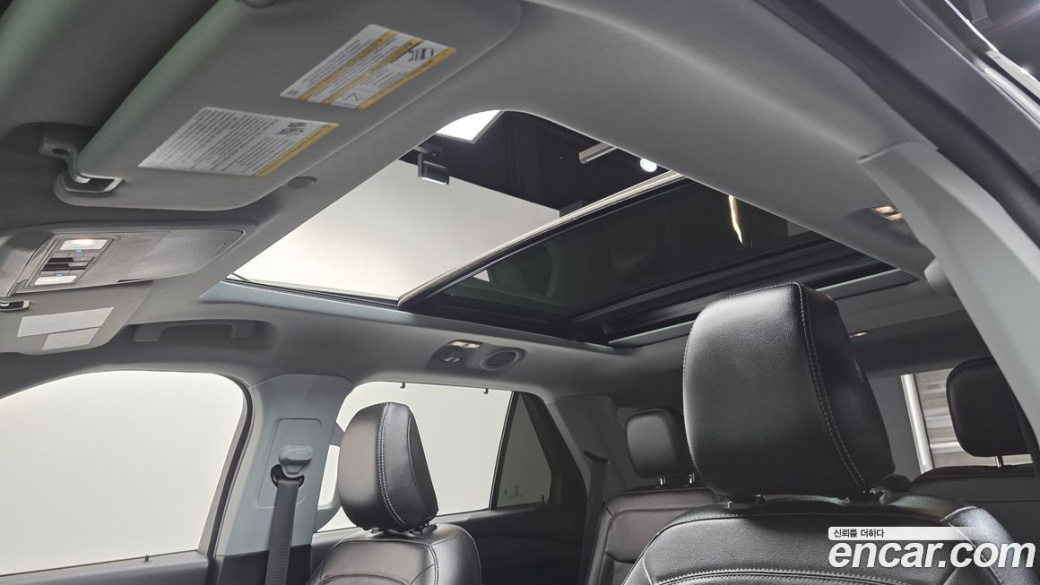 Ford Explorer 2.3 LimIted 4WD, 2022