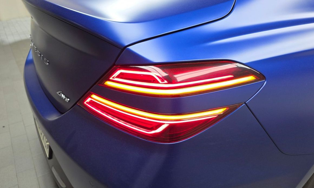 Genesis G70 Gasoline 2.5T 4WD, 2025