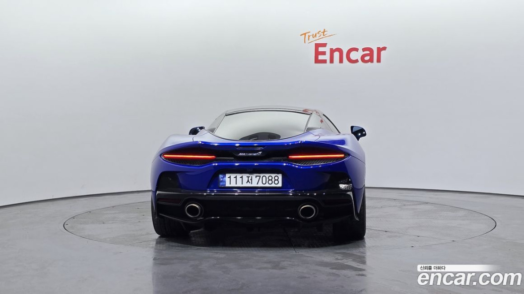 Mclaren GT 4.0, 2023