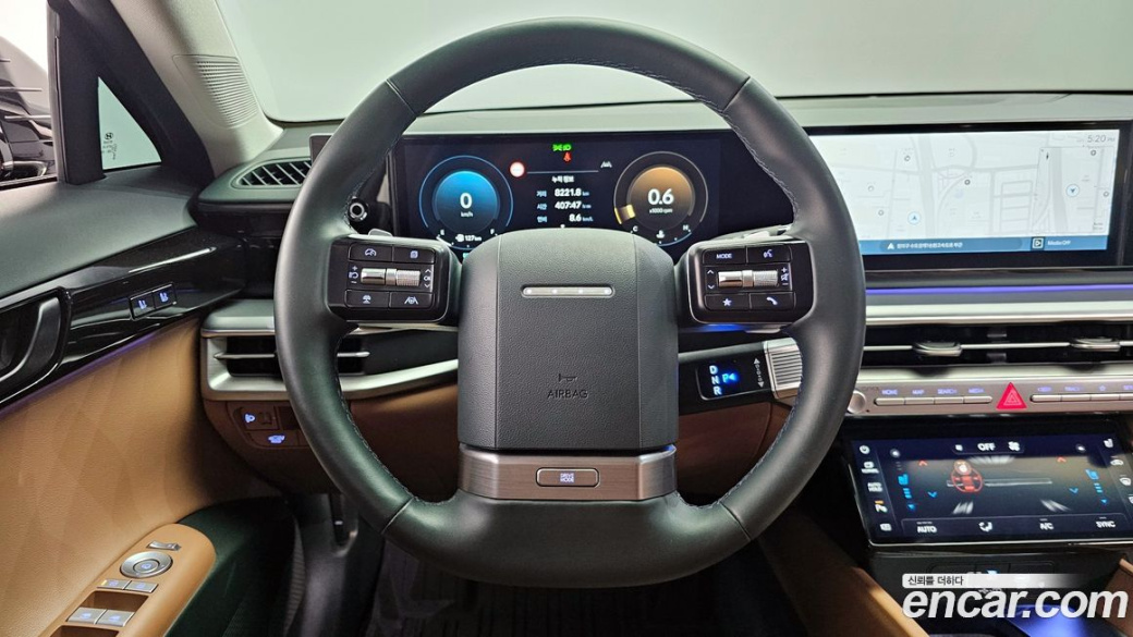 Hyundai Grandeur 2,5 Gasoline 2WD, 2025