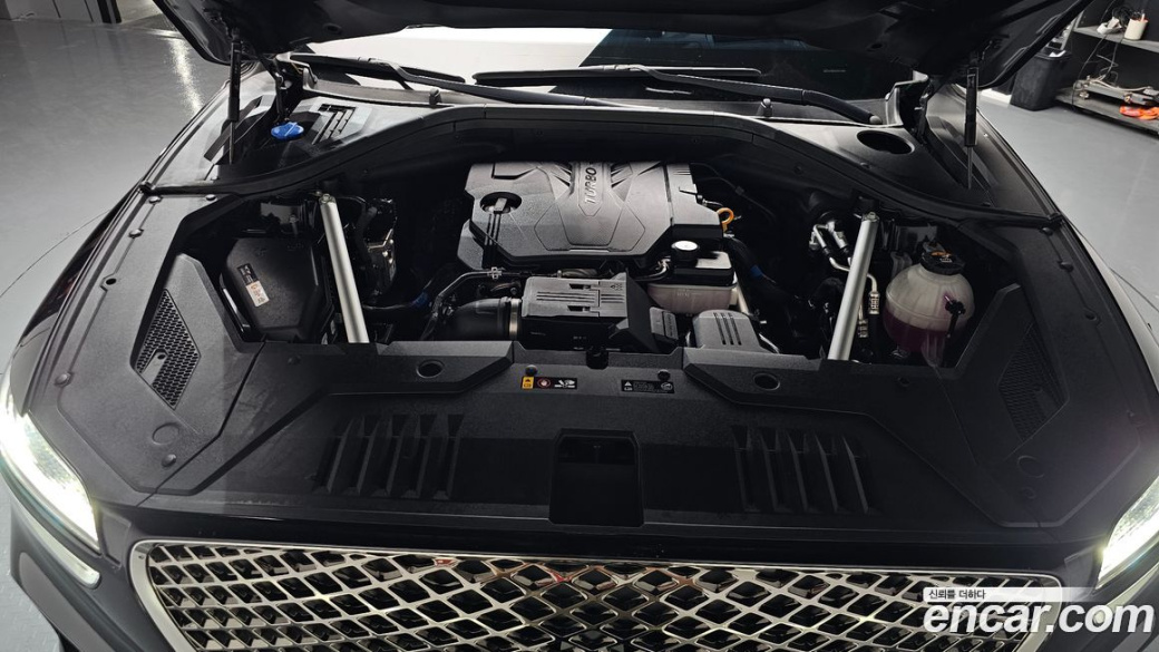 Genesis GV70 2.5T Gasoline AWD, 2023