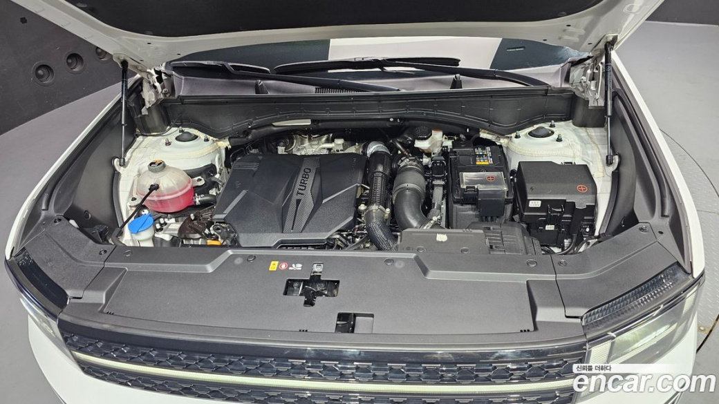 Hyundai Santafe Gasoline 2.5T 4WD, 2024