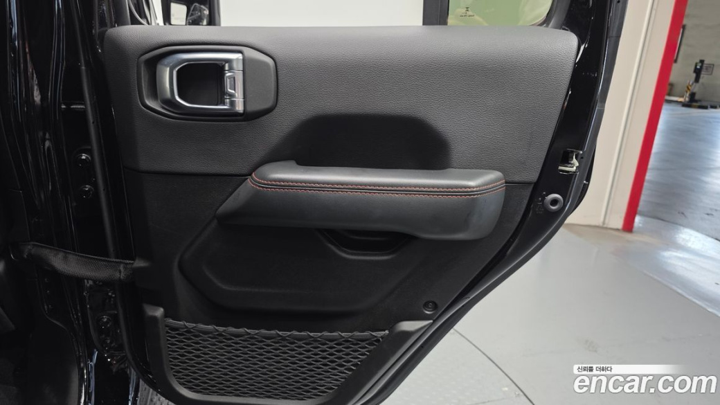Jeep Wrangler 2.0 Rubicon 4Door, 2024