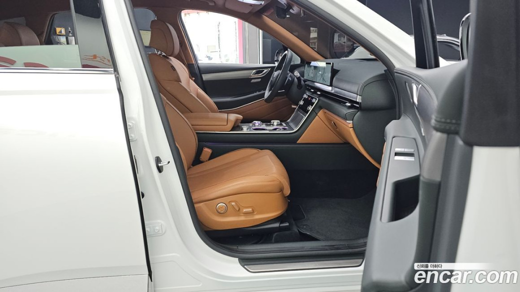 Genesis GV80 2.5T Gasoline AWD, 2024