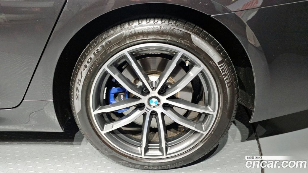 BMW 5-Series 520i M Sport, 2023