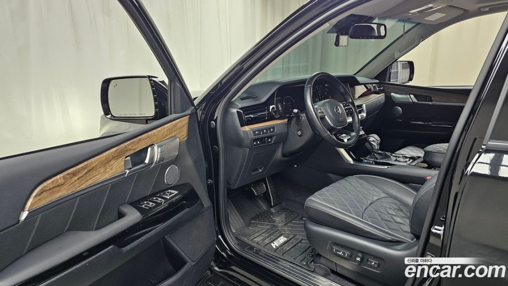 Kia Mohave Diesel 3.0 4WD 6-Seater, 2021