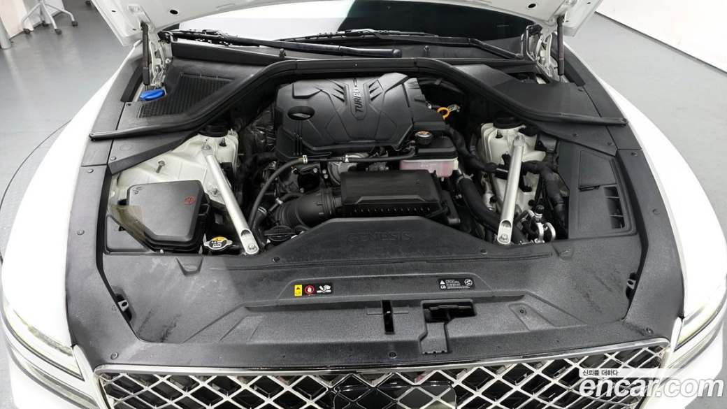 Genesis G80 Gasoline 2.5 Turbo 2WD, 2022