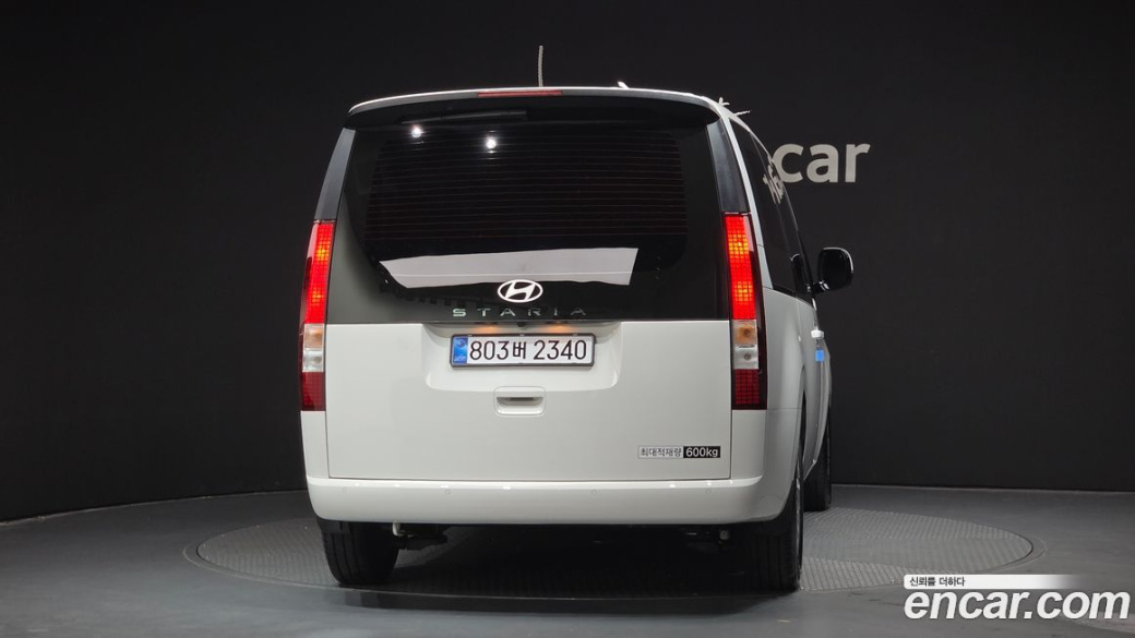 Hyundai Staria Cargo 5-Seater, 2025