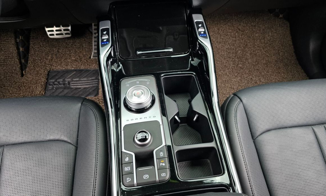 Kia Sorento Gasoline 2.5T 2WD, 2024