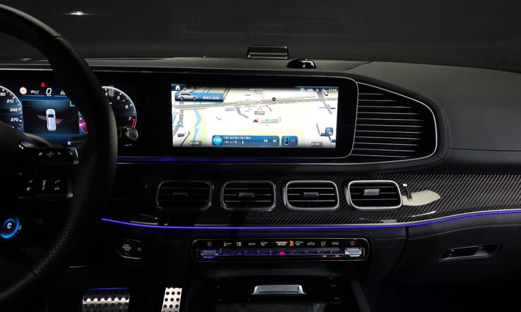 Mercedes-Benz GLS-Class AMG GLS63 4MATIC+, 2026