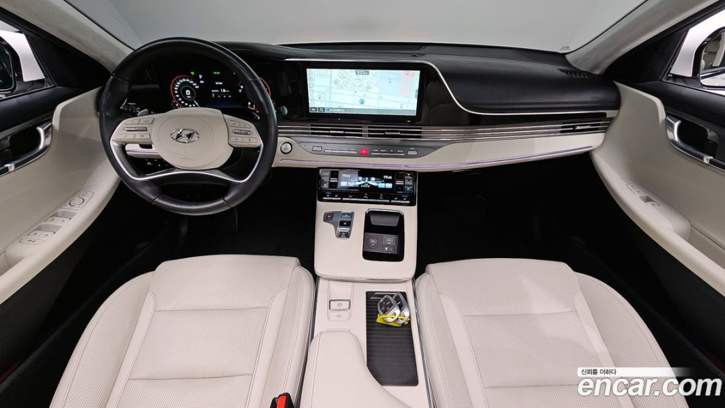 Hyundai Grandeur 2.5, 2023
